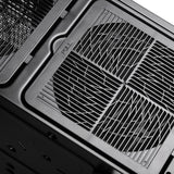 Obudowa Silverstone SST-GD10B HTPC (czarna | 2x USB-A)