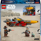Lego Star Wars TM 75437 Śmigacz Cobba Vanthsa