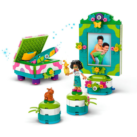 Lego Disney 43239 Mirabels Photo Frame and Jewelry Box