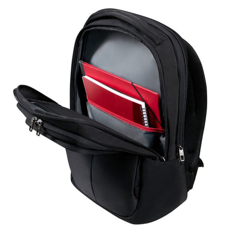 Torba na laptopa na kółkach Samsonite 17,3" czarna