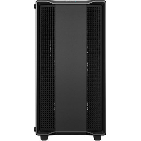 Obudowa mini tower Deepcool CC360 ARGB (czarna | 2x USB-A | RGB | szkło hartowane)