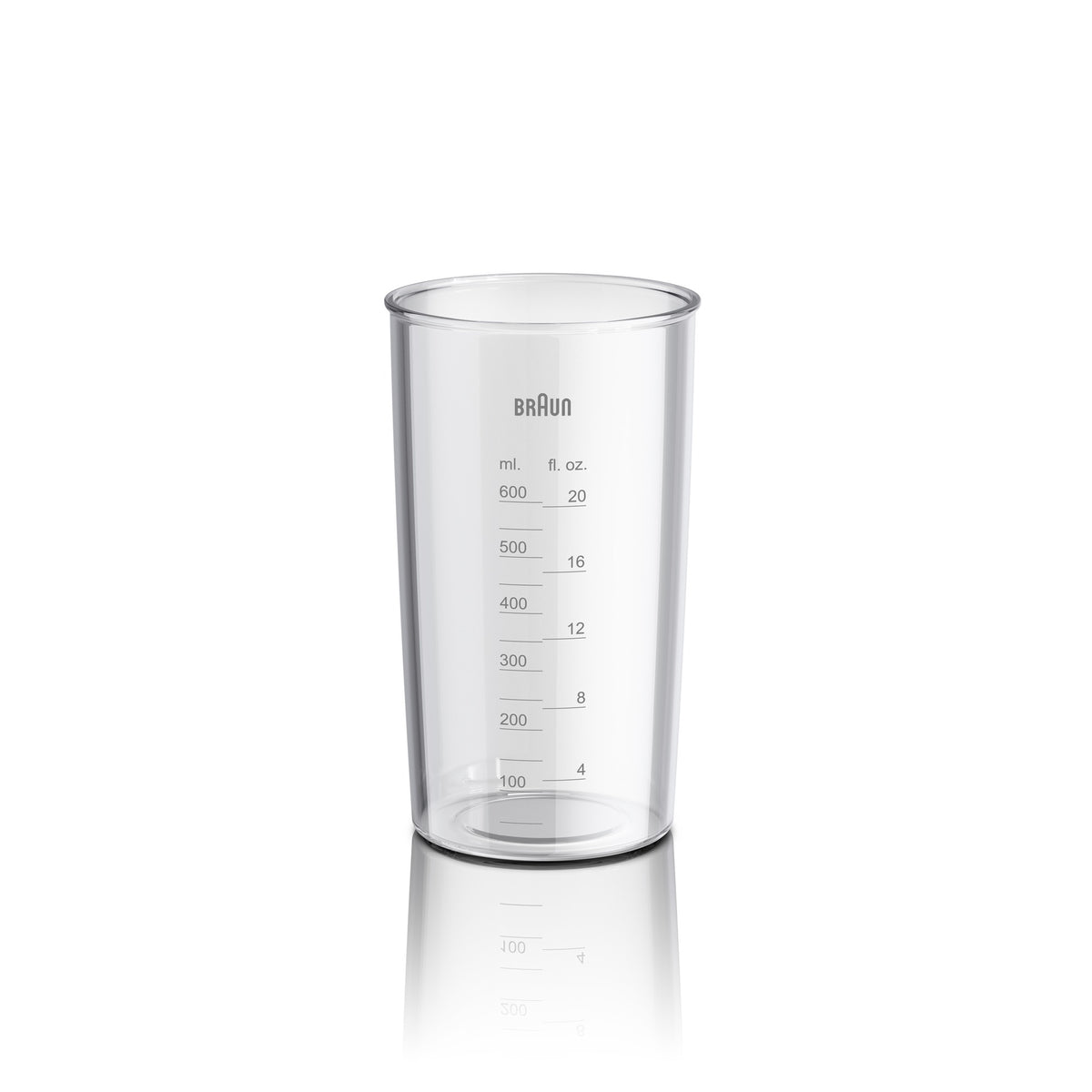 Blender ręczny Braun Multi Quick 7 mq 7005b (biała stal nierdzewna)