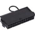 Wtyczka Alphacool Core ATX 24-pin (czarna)