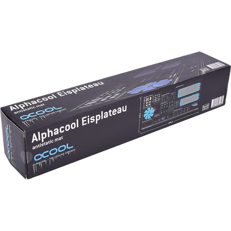 Tacka na jajka Alphacool, antystatyczna, matowa