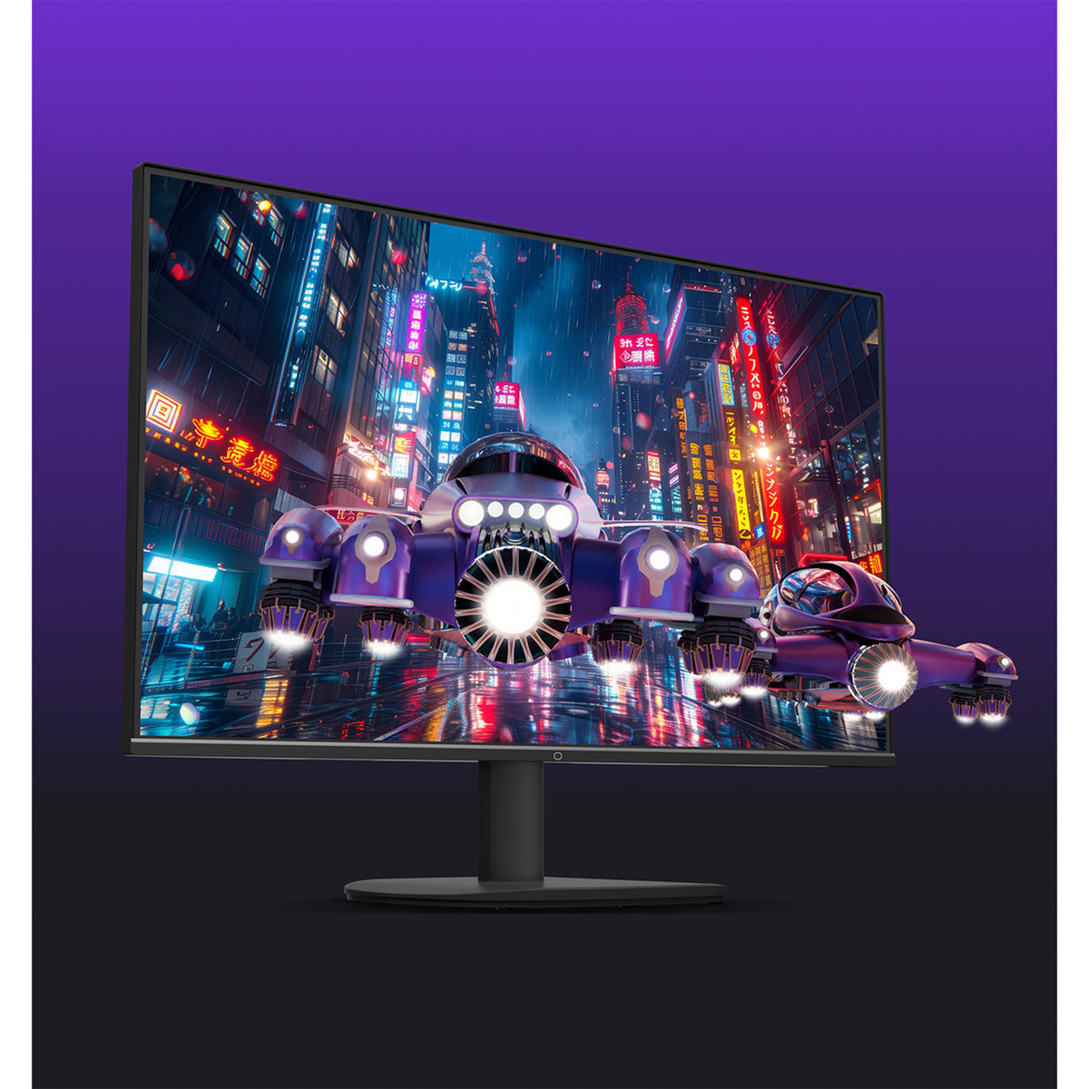 Monitor do gier Cooler Master ga27fc 27 (czarny, 120 Hz, vga, hdmi)