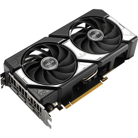 Karta graficzna Asus dual geforce rtx 5060 oc 8g (3x display port, 1x hdmi 2.1, dlss 4)