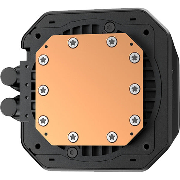Chłodzenie wodne Deepcool lm360 (czarne)