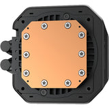 Chłodzenie wodne Deepcool lm360 (czarne)