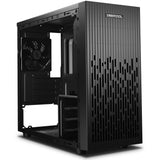 Obudowa mini tower Deepcool matrexx 30 si (czarna | 2x USB-A)