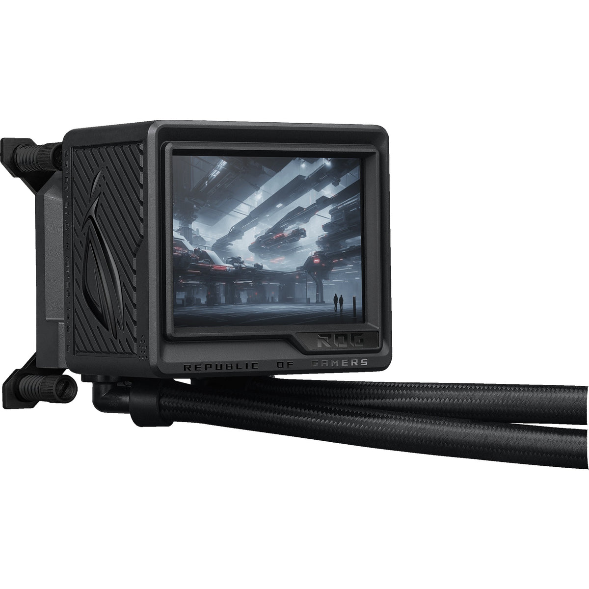 Asus Rog Ryujin III 360 ARGB Extreme Water Cooling (czarny)