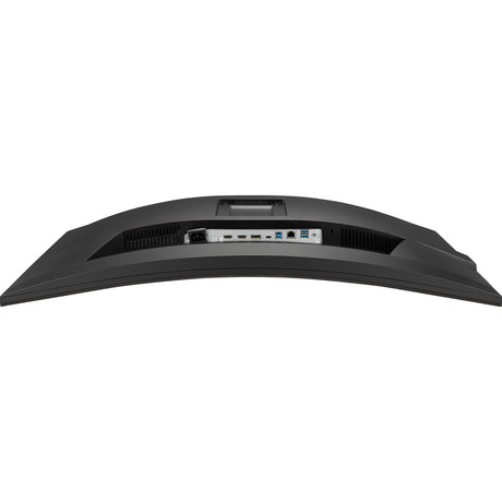 Zakrzywiony monitor dokujący Viewsonic UwQHD VG3456C 34 Ultrawide (czarny (matowy), 2x HDMI, 1x Display Port, USB-A, USB-B, USB-C, LAN, Audio)