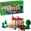 Lego® Minecraft® Dom w dżungli TNT, zestaw gier wideo – 21275