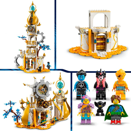 Lego Dreamzzz - zabawka konstrukcyjna wieży marzeń (71477)