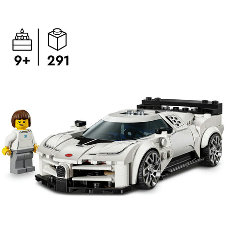 Lego® Speed Champions Bugatti Centodieci Hyper Sports Car — 77240