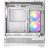 Obudowa midi tower Antec cx700 Elite RGB (biała | 2x USB-A | szkło hartowane)