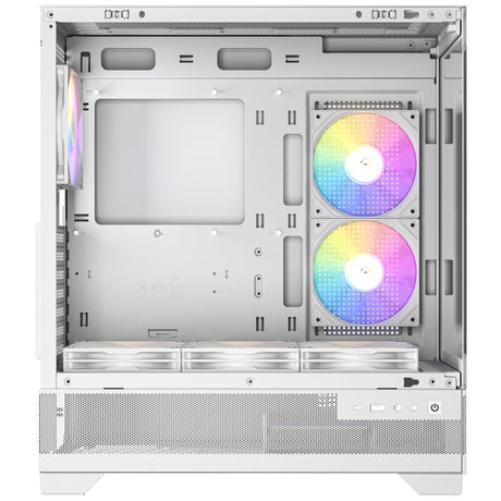 Obudowa midi tower Antec cx700 Elite RGB (biała | 2x USB-A | szkło hartowane)