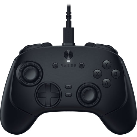 Razer wolverine v3 tournament edition 8k gamepad (zwart, pc)
