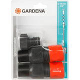 Zestaw przyłączeniowy do systemu Gardena profi maxi-flow