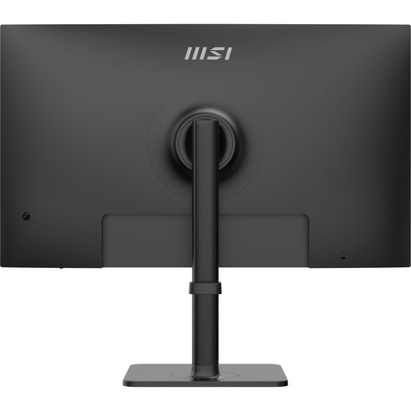 Monitor MSI Modern MD272UPHG 27 4K UHD (czarny, 2x HDMI, Display Port, 3x USB-A, USB-B, USB-C)