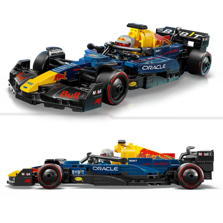 Lego Speed Champions 77243 Samochód wyścigowy Oracle Red Bull Racing RB20 F1