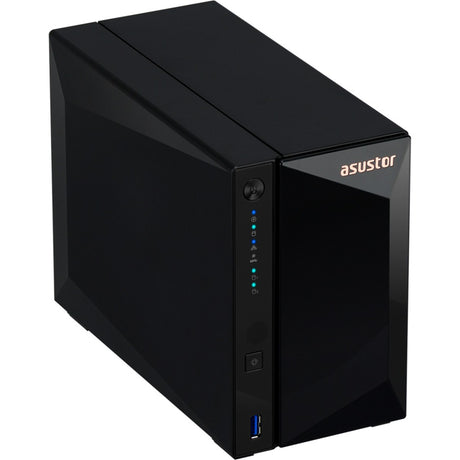 Asustor drivetor 2 pro gen2 nas (czarny, usb)
