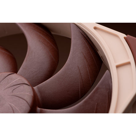 Wentylator obudowy Noctua nf-a14x25 g2 ls-pwm (brązowy, 140 x 140 x 25 mm)