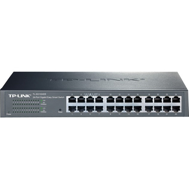 Przełącznik tp-link tl-sg1024de (czarny)