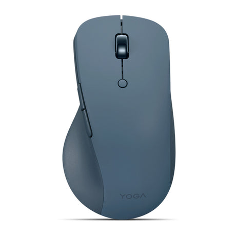 Mysz Lenovo Yoga Pro (turkusowa, 800 - 4000 dpi, Bluetooth USB-C)