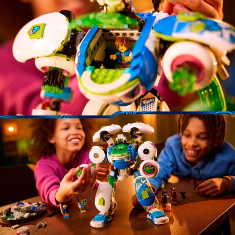 Lego Dreamzzz - Mech Rycerza Mateo i Z-Bloba - 71485