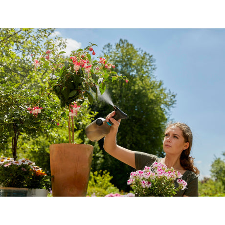 Gardena opryskiwacz do roślin 1 l easypump (szary, 11114-20)