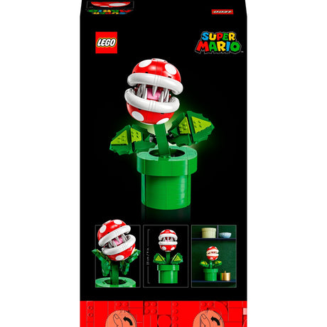 Lego Super Mario Roślina Pirania - 71426