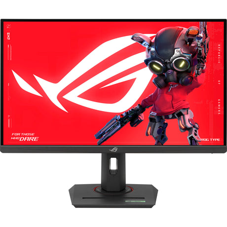 Monitor do gier Asus ROG Strix XG32UCG 31,5 4K UHD (czarny, HDMI, DisplayPort, USB-C, 160 Hz 320 Hz)
