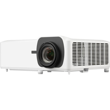 Laserowy projektor instalacyjny Viewsonic LS901HD 1080p (biały, 6000 ansi lumenów, dla biznesu i edukacji)