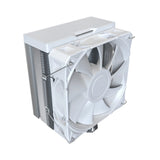 Chłodnica procesora Montech nx400 (czarna, 4-pin PWM)