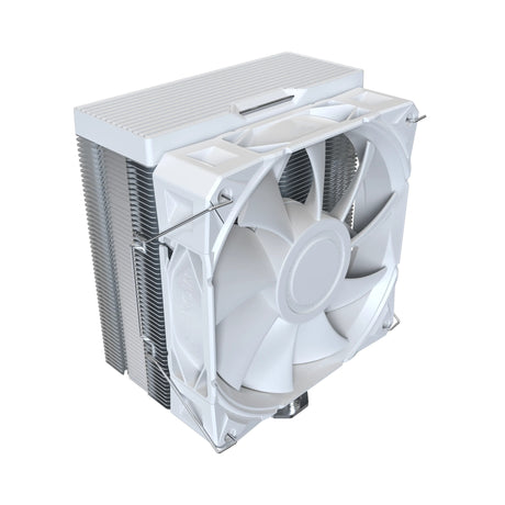 Chłodnica procesora Montech nx400 (czarna, 4-pin PWM)