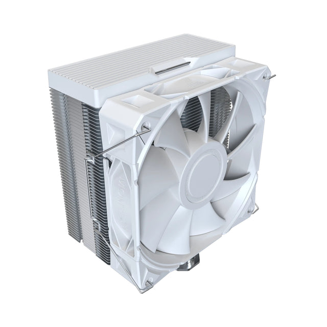 Chłodnica procesora Montech nx400 (czarna, 4-pin PWM)