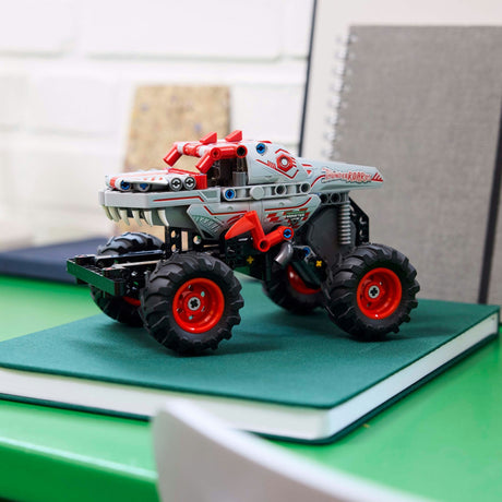 Lego Tech Monster Jam™ Thunderroarus™ — ciężarówka typu pull-back — 42200