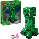 Zestaw klocków LEGO Minecraft Creeper - 21276