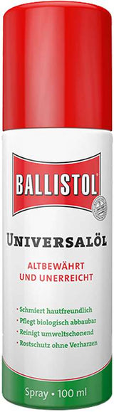 Uniwersalny olej Ballistol