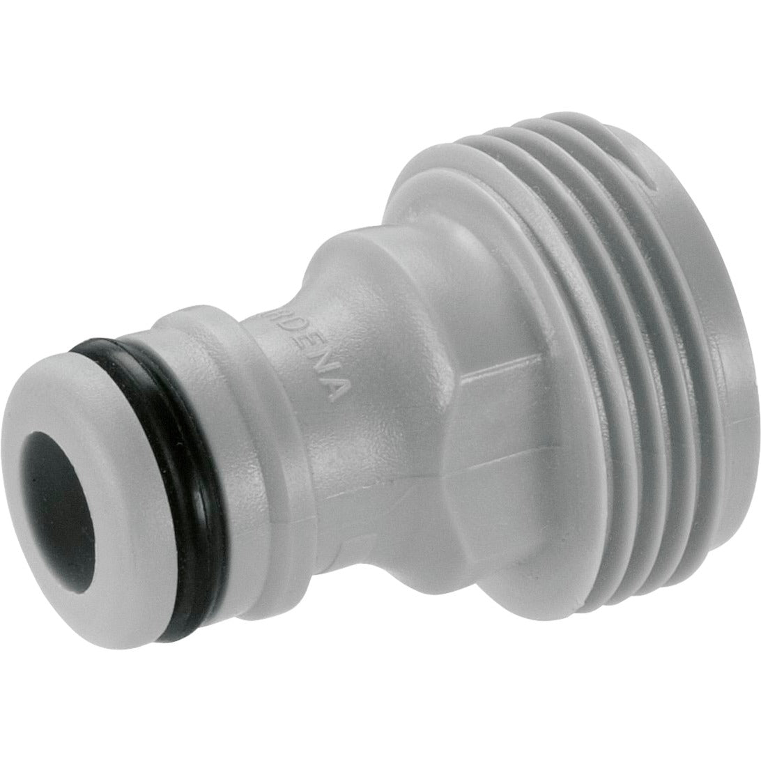 Złączka wtykowa Gardena 26,5 mm (g 3 4 ) (szara, 2921-20)