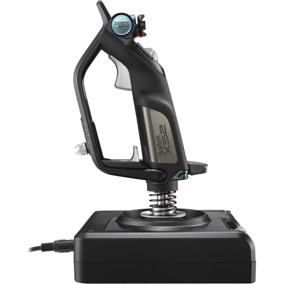 Gorące gry lotnicze Logitech g Saitek x52 pro