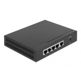 Delock 2,5-gigabitowy przełącznik Ethernet 5-portowy