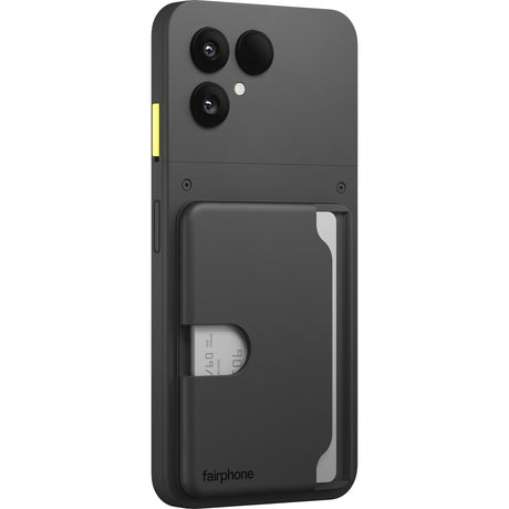 Uchwyt na kartę Fairphone (gen. 6) Uchwyt na kartę (czarny)