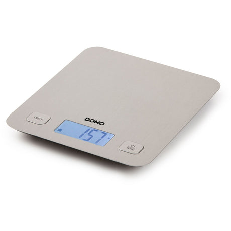 Domo do9239w waga kuchenna prestige xl (stal nierdzewna)