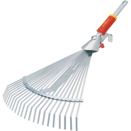 Grabie do liści regulowane firmy Wolf-garten uc-m - grabie do liści - 36-58 cm