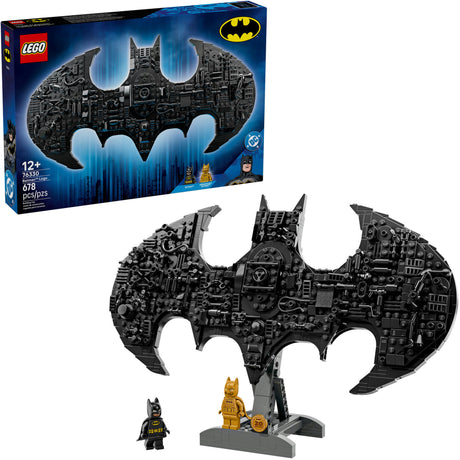 LEGO Super Heroes 76330 Logo Batmana