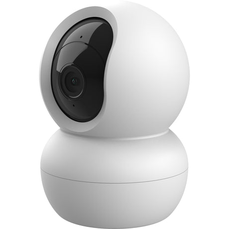 Zaufaj kamerze bezpieczeństwa ipcam-2800 360° (biała, WiFi 2,4 lub 5 GHz)