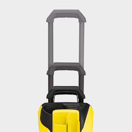 Myjka wysokociśnieniowa Kärcher k 4 Power Control (żółto-czarna, 1.324-030.0)