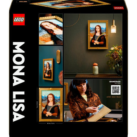 Figurka Lego 31213 Mona Lisa