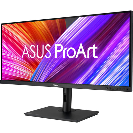 Monitor ultrawide Asus proart pa348cgv 34 (czarny, 2x HDMI, 1x Display Port, 4x USB-A, 1x USB-C)